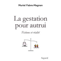 La gestation pour autrui