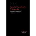 Donald Davidson's Philosophy: From Radical Interpretation to Radical Contextualism