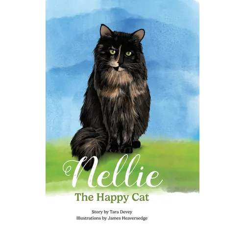 Nellie The Happy Cat