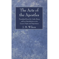 The Acts of the Apostles