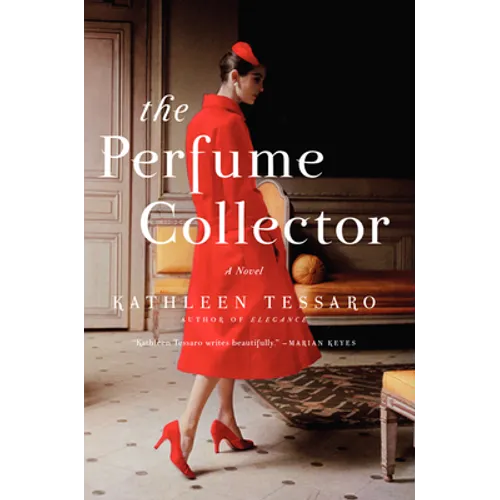 The Perfume Collector