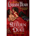 The Return of the Duke: Once Upon a Dukedom