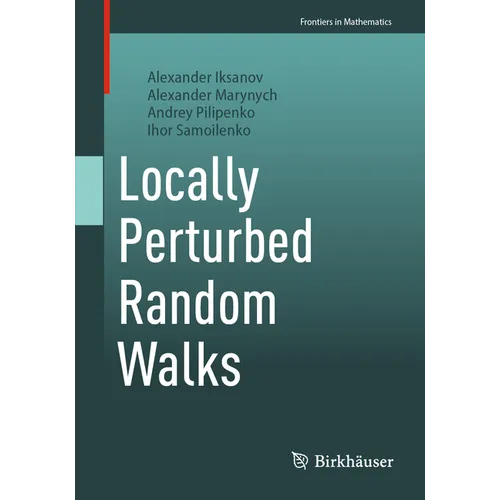 Locally Perturbed Random Walks