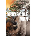 Grayscale Man
