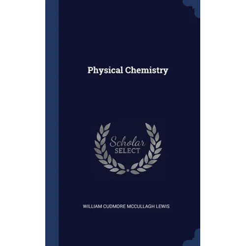 Physical Chemistry