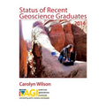 Status of Recent Geoscience Graduates 2014