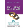 Insuring Marriage: 25 Proven Ways to Prevent Divorce