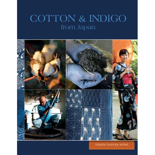Cotton & Indigo from Japan