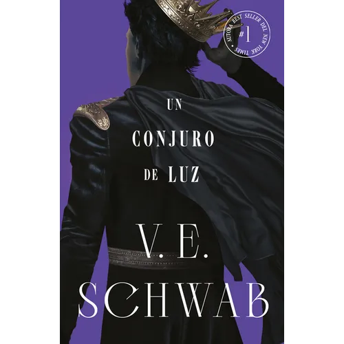 Conjuro de Luz (Sombras de Magia 3)