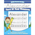 Letter Tracing for Kids Alexander Trace my Name Workbook: Tracing Books for Kids ages 3 - 5 Pre-K & Kindergarten Practice Workbook