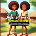 Journey to the Maasai village
