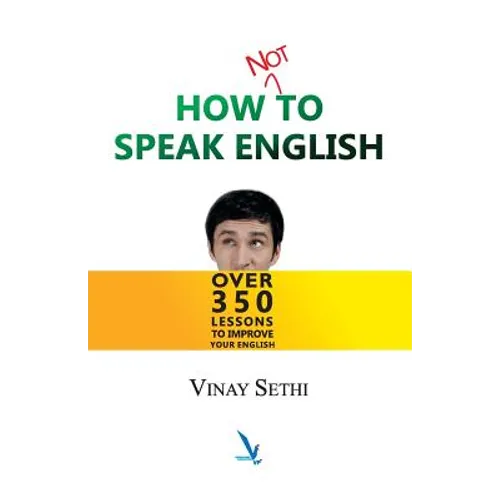 How not to Speak English