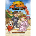 Around the World with Matt and Lizzy - China: Club1040.com Kids Mission Series