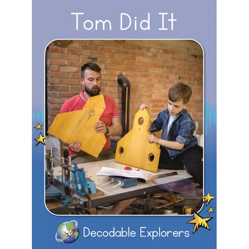 Tom Did It: Skills Set 2
