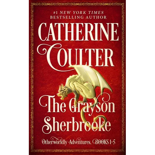 The Grayson Sherbrooke Otherworldly Adventures, Books 1-5