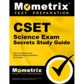 CSET Science Exam Secrets Study Guide: CSET Test Review for the California Subject Examinations for Teachers