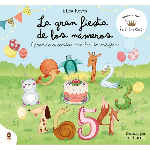 La Gran Fiesta de Los Números / The Great Numbers Party