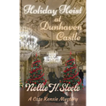 Holiday Heist at Dunhaven Castle: A Cate Kensie Mystery