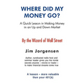 Where Did My Money Go?: A quick lesson in making money in an Up and Down market