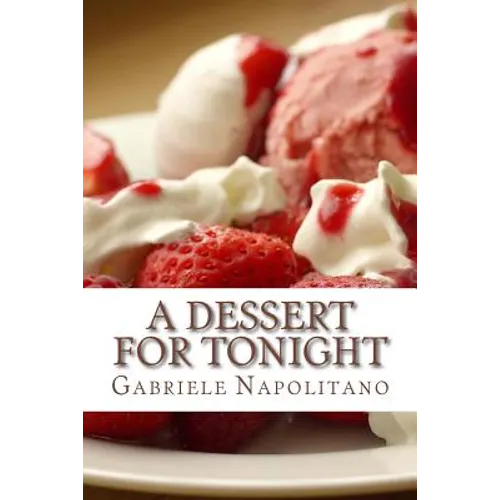 A dessert for tonight