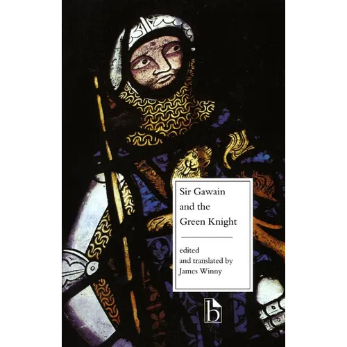 Sir Gawain and the Green Knight - Facing Page Translation
