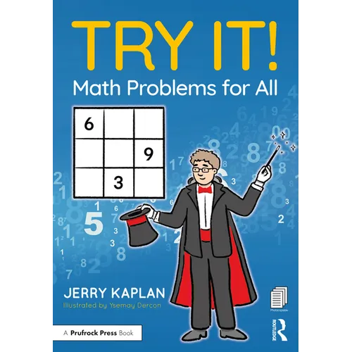 Try It! Math Problems for All