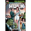 Incredible Hulk Epic Collection: Future Imperfect [New Printing]