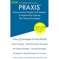 PRAXIS Pennsylvania Grades 4-8 Subject Concentration Science - Test Taking Strategies: PRAXIS 5159 - Free Online Tutoring - New 2020 Edition - The lat