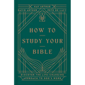 How to Study Your Bible