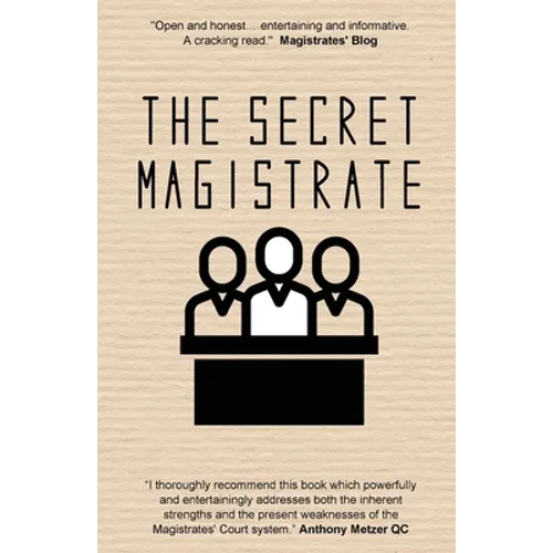 The Secret Magistrate
