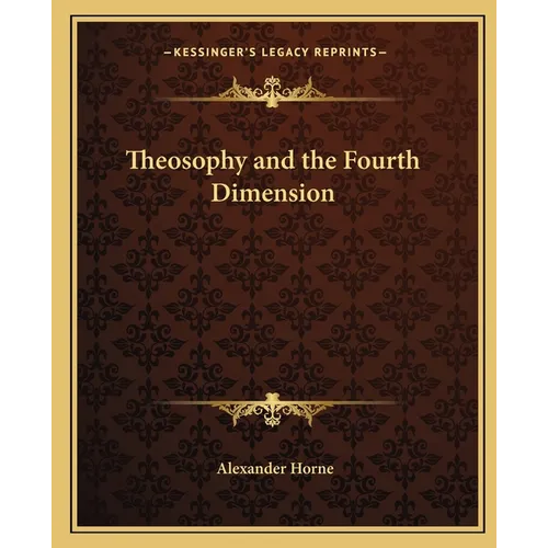 Theosophy and the Fourth Dimension