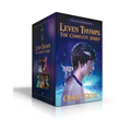 Leven Thumps the Complete Series (Boxed Set): The Gateway; The Whispered Secret; The Eyes of the Want; The Wrath of Ezra; The Ruins of Alder
