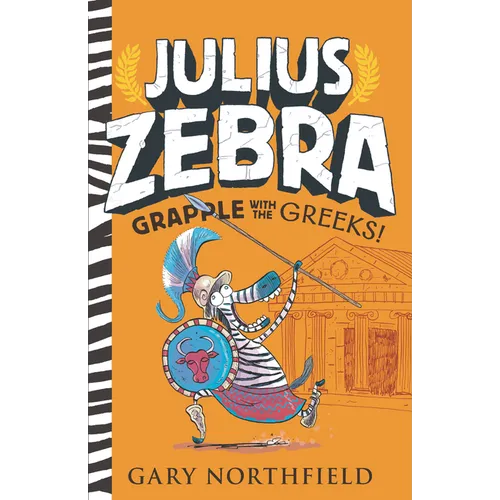 Julius Zebra: Grapple with the Greeks!