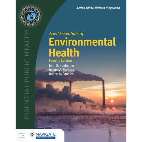 Friis' Essentials of Environmental Health - Paperback