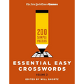 New York Times Games Essential Easy Crosswords Volume 3: 200 Simple Puzzles