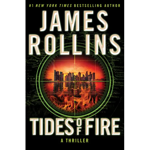 Tides of Fire: A SIGMA Force Novel