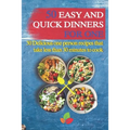 50 Easy And Quick Dinners For One - 50 Delicious one person recipes that take less than 30 minutes to cook