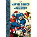 The Marvel Comics Covers of Jack Kirby Volume 1