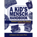 A Kid's Mensch Handbook Lesson Plan Manual
