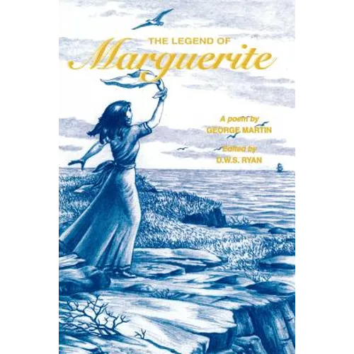 The Legend of Marguerite - Paperback