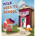 Milk Goes to School