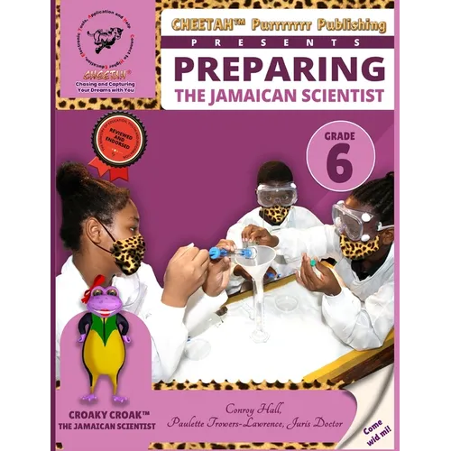 Preparing the jamaican scientist grade 6