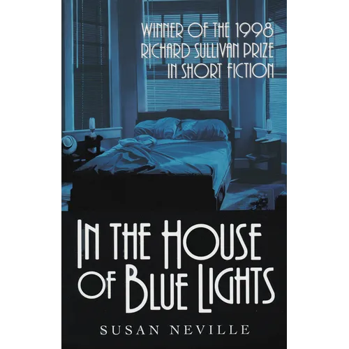 In House of Blue Lights - Paperback