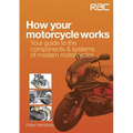 How Your Motorcycle Works: Your Guide to the Components & Systems of Modern Motorcycles