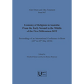 Economy of Religions in Anatolia and Northern Syria: From the Early Second to the Middle of the First Millennium Bce