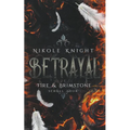 Betrayal: Fire & Brimstone Scroll 4