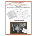 Family Maps of Winnebago County, Illinois