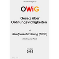 Gesetz über Ordnungswidrigkeiten: (OWiG)