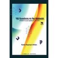 160 Questions on the Kabbalah