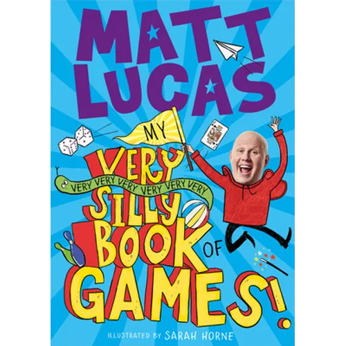 My Very Very Very Very Very Very Very Silly Book of Games